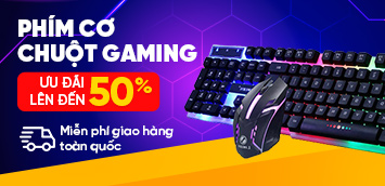 Phím cơ chuột Gaming