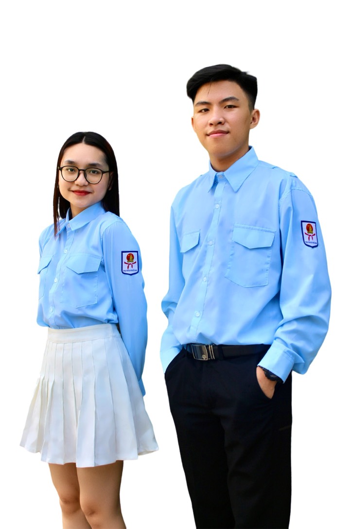 ÁO TỔNG - Dài tay - Nữ