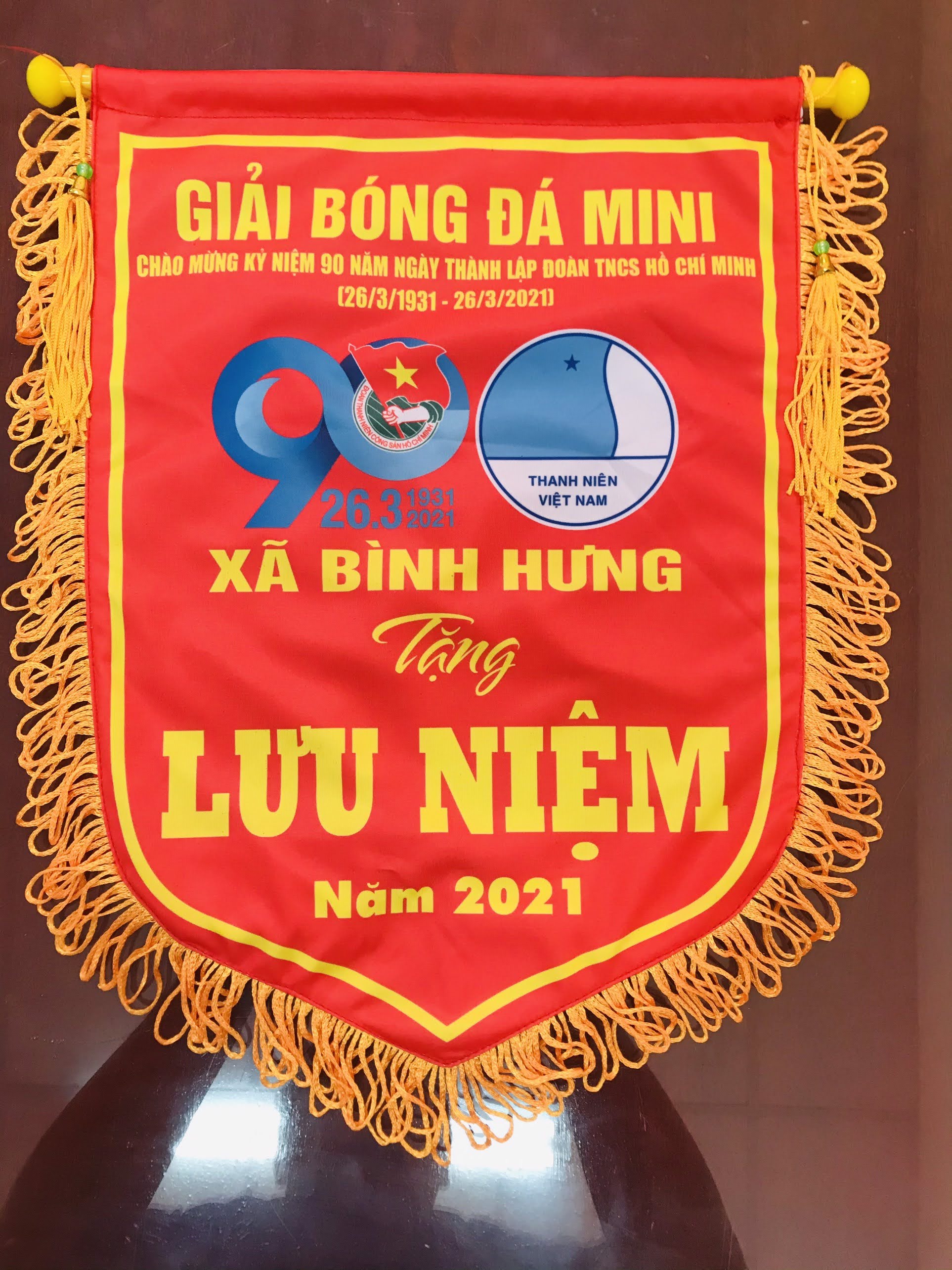 Cờ luân lưu