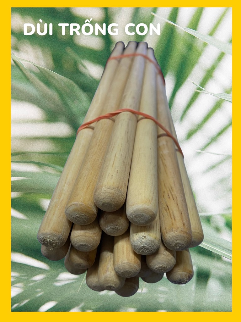Dùi Trống Con - LOẠI 2, ĐẸP