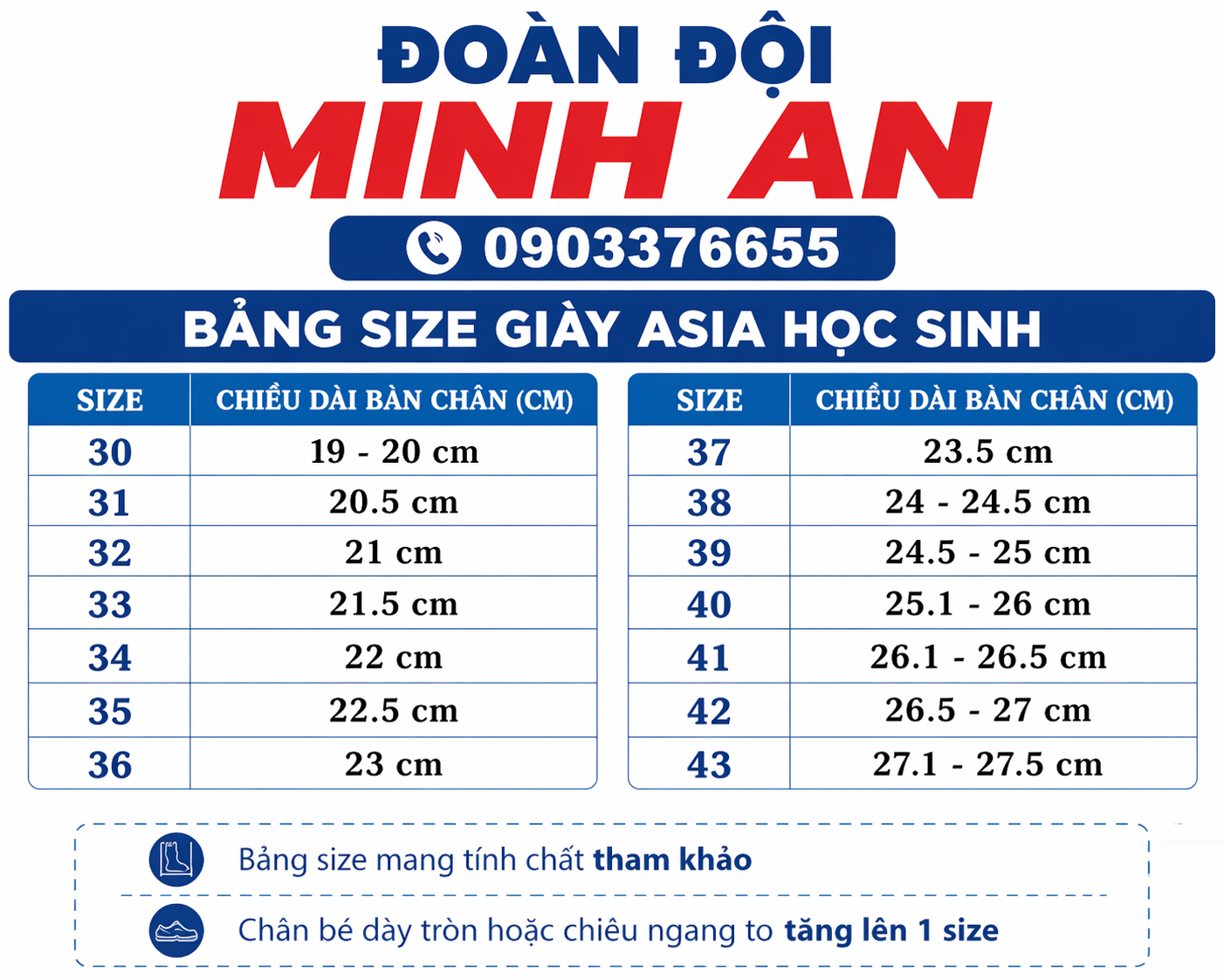 👟 GIÀY TRẮNG HỌC SINH – CHUẨN NGHI THỨC ĐỘI