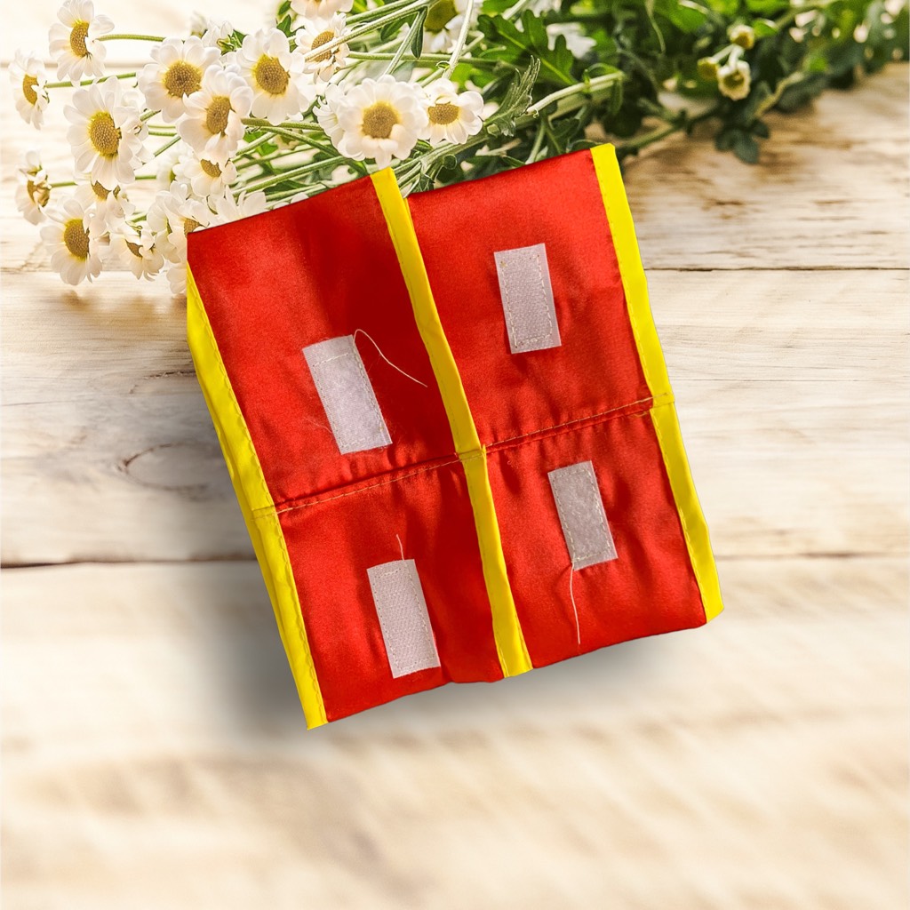 BĂNG ĐEO TAY SAO ĐỎ