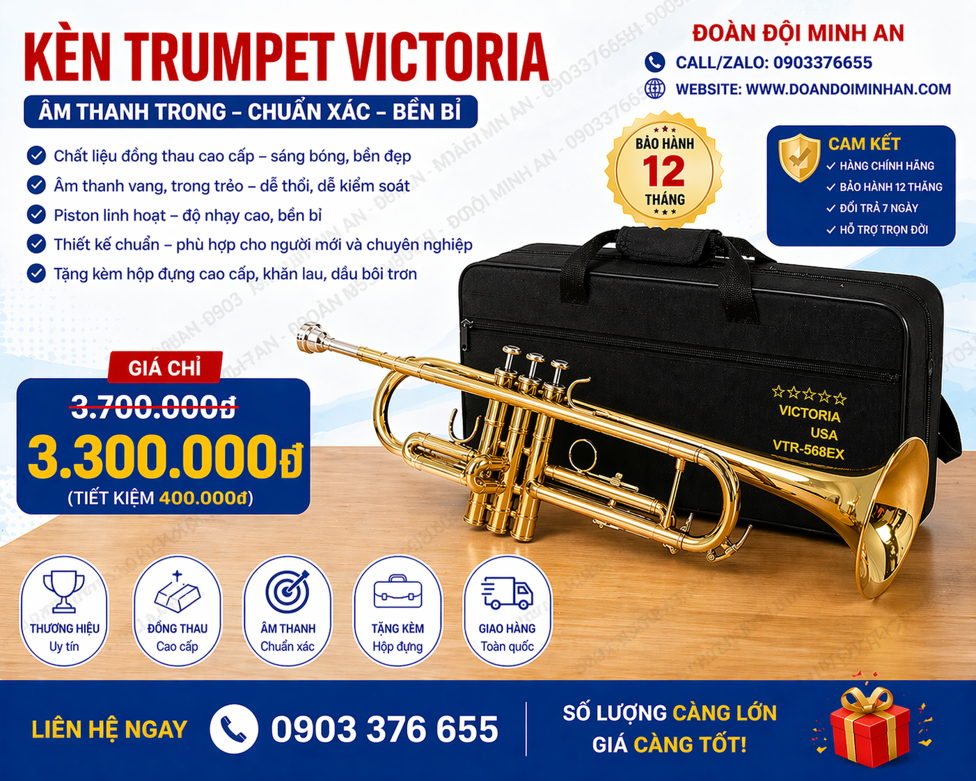 Kèn TrumPet