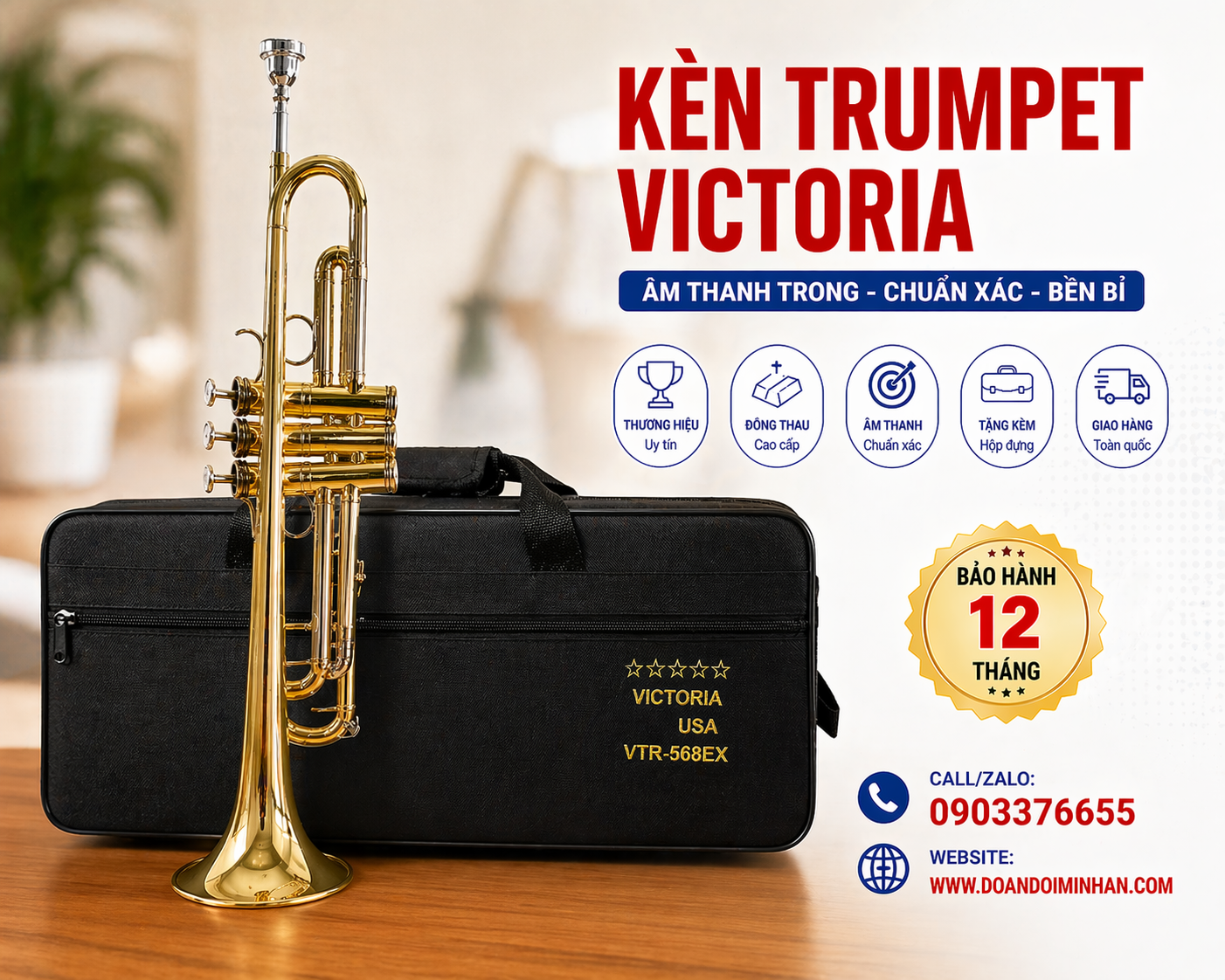 Kèn TrumPet