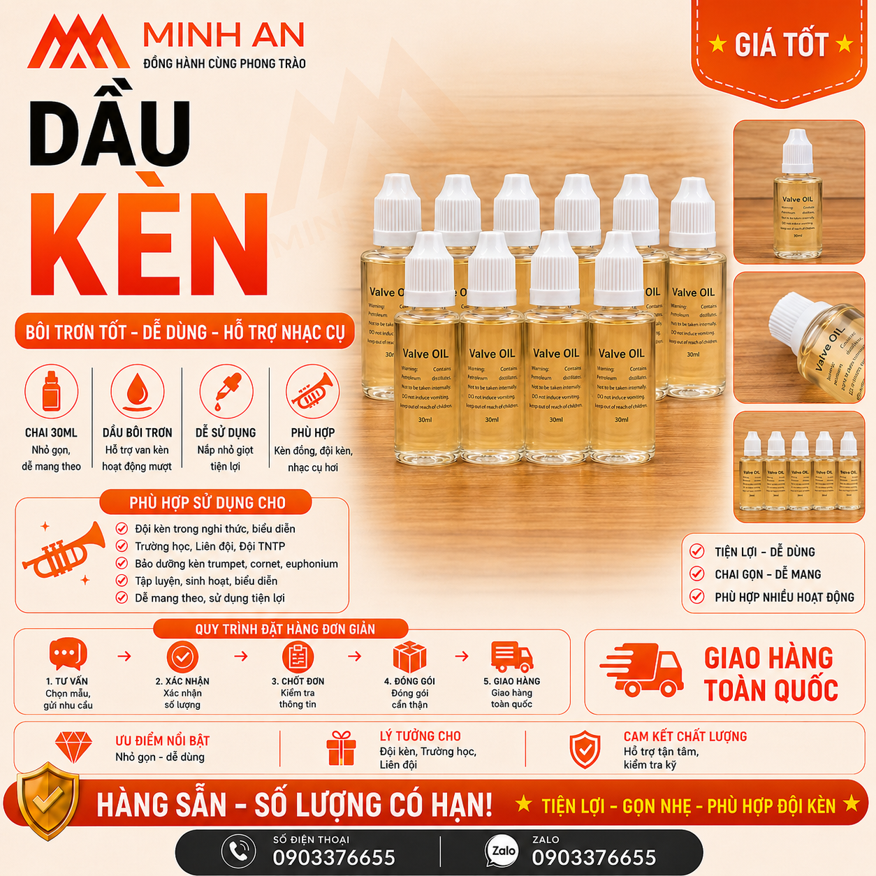 DẦU KÈN