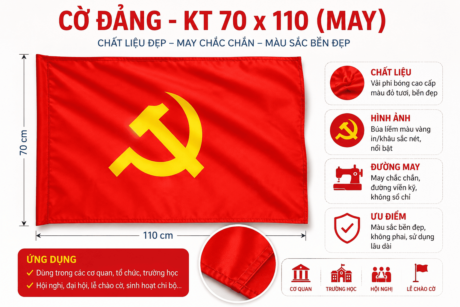CỜ ĐẢNG