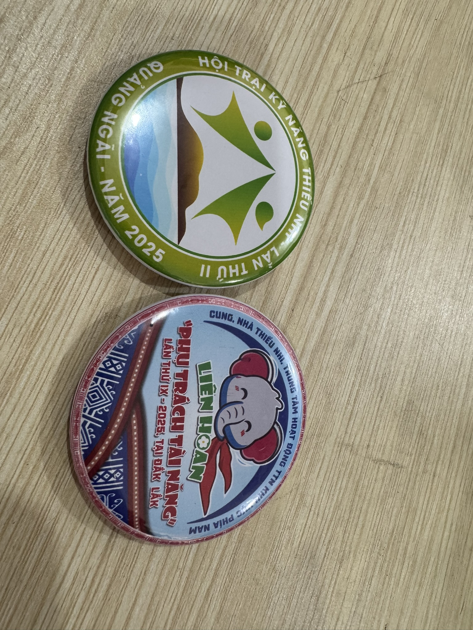 🎖️ HUY HIỆU IN THEO YÊU CẦU 🎖️