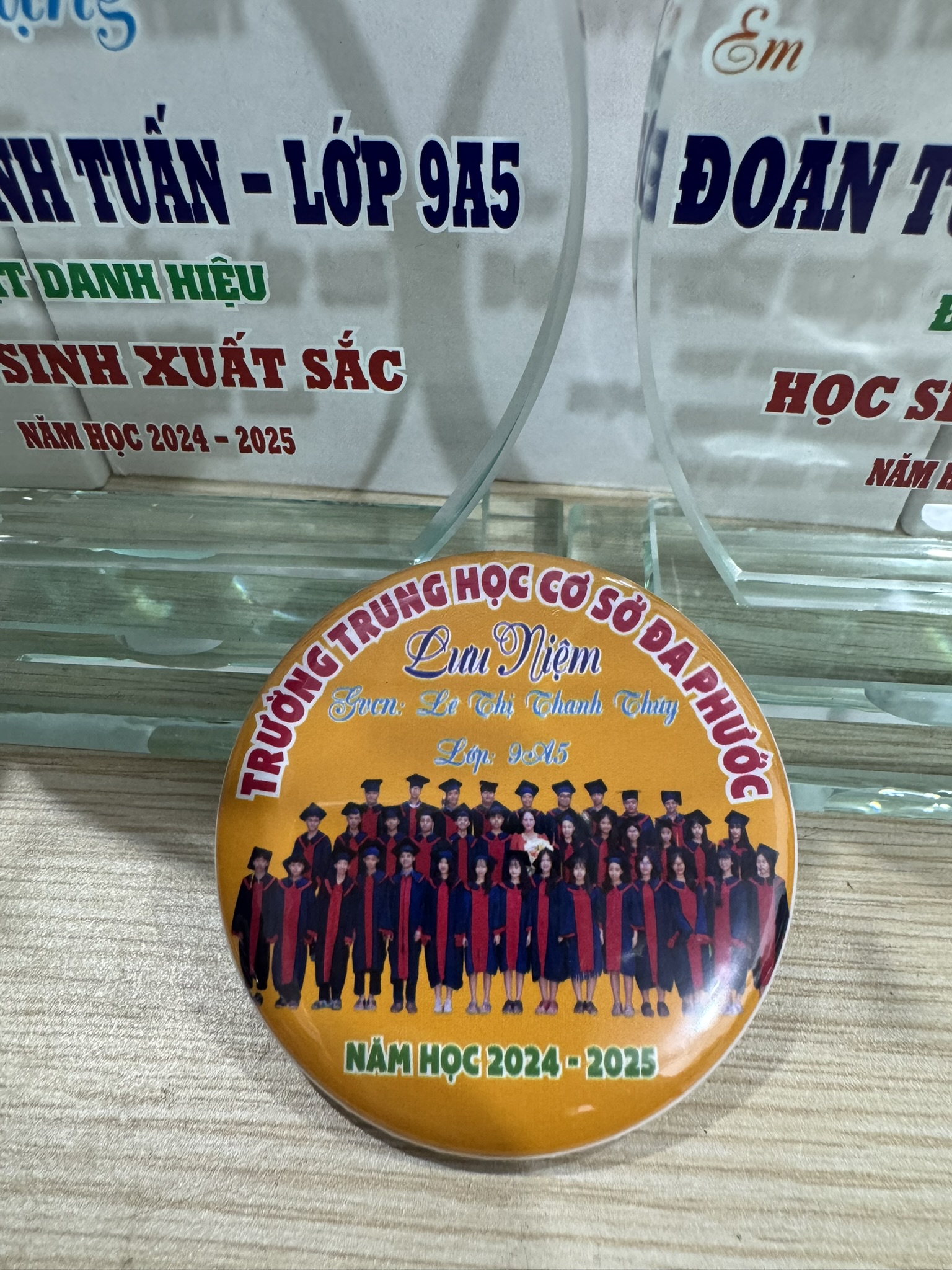 🎖️ HUY HIỆU IN THEO YÊU CẦU 🎖️