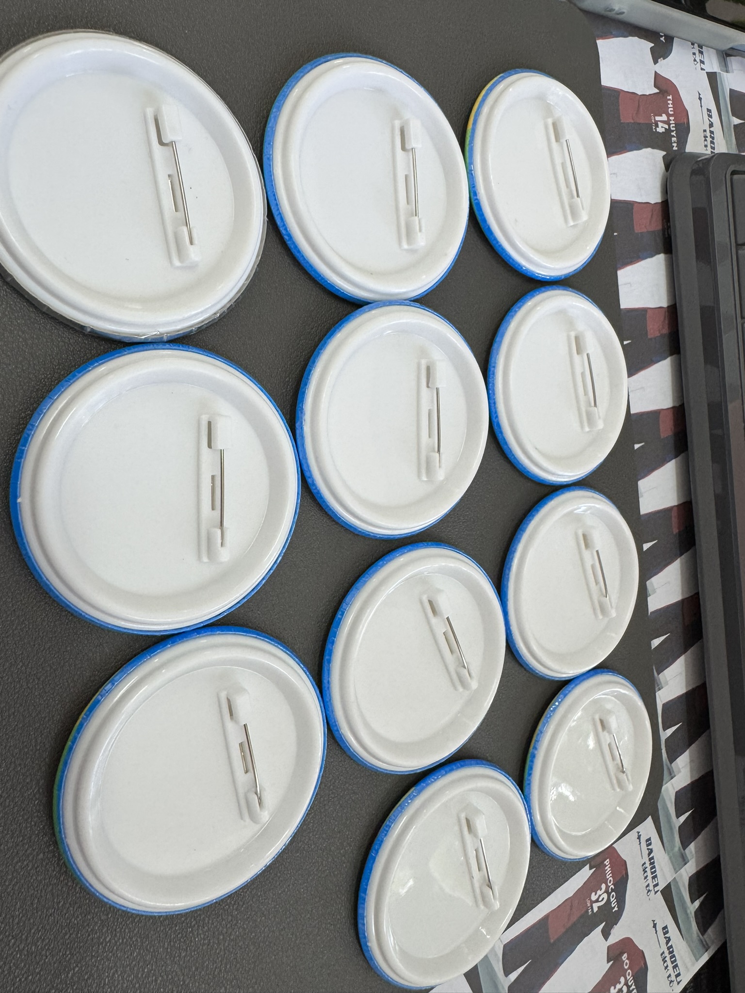🎖️ HUY HIỆU IN THEO YÊU CẦU 🎖️