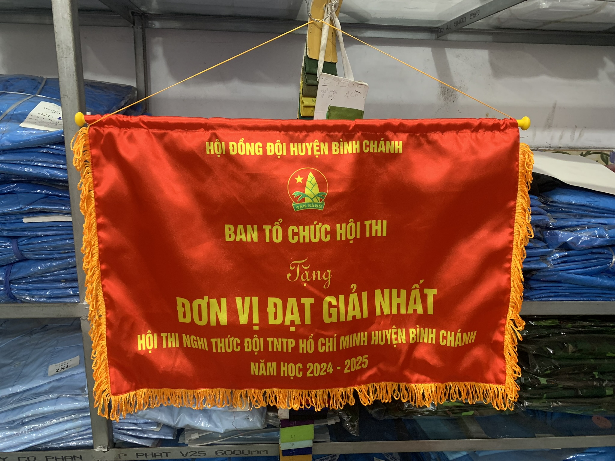 Cờ luân lưu