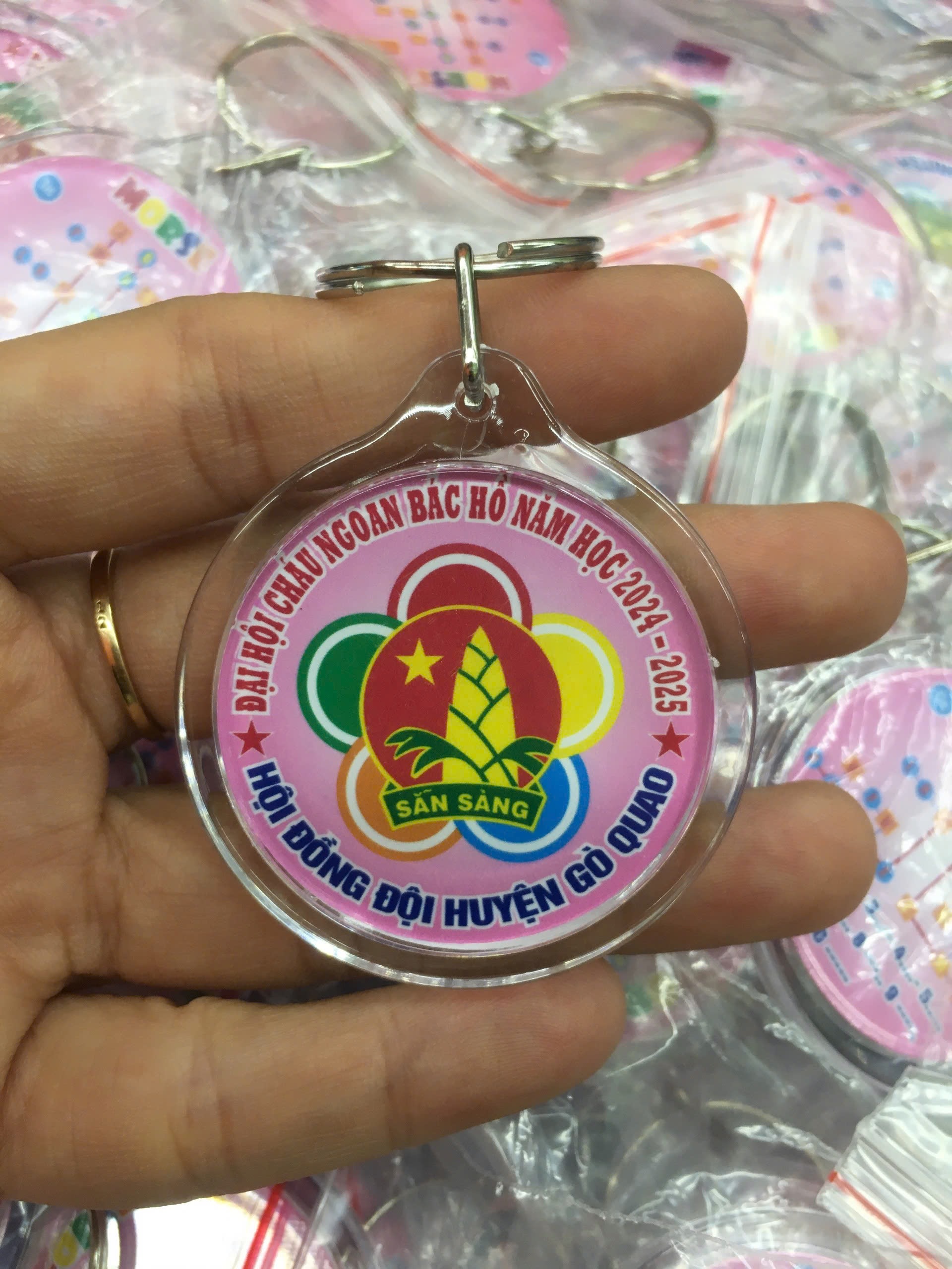 🎖️ HUY HIỆU IN THEO YÊU CẦU 🎖️