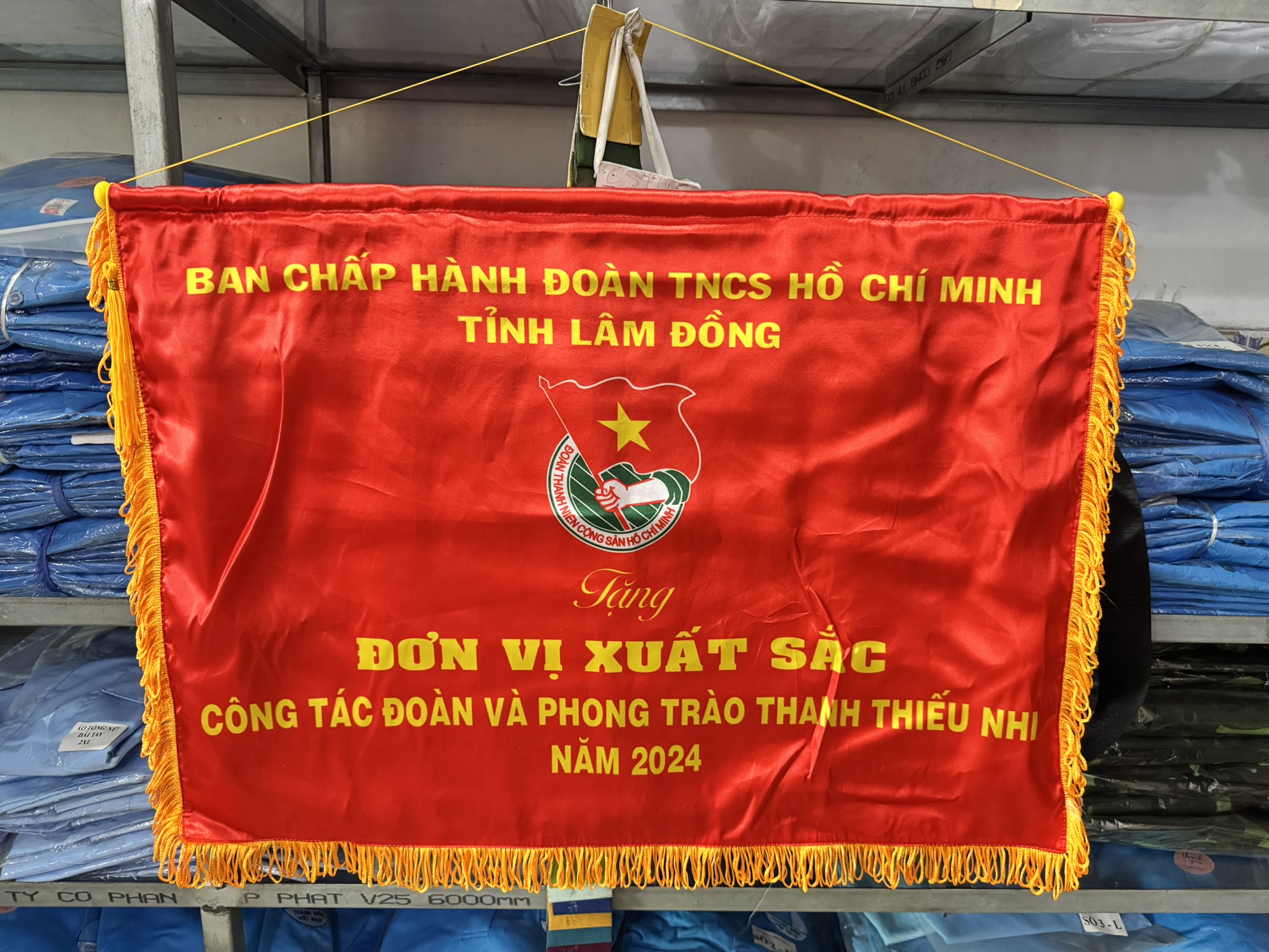 Cờ luân lưu