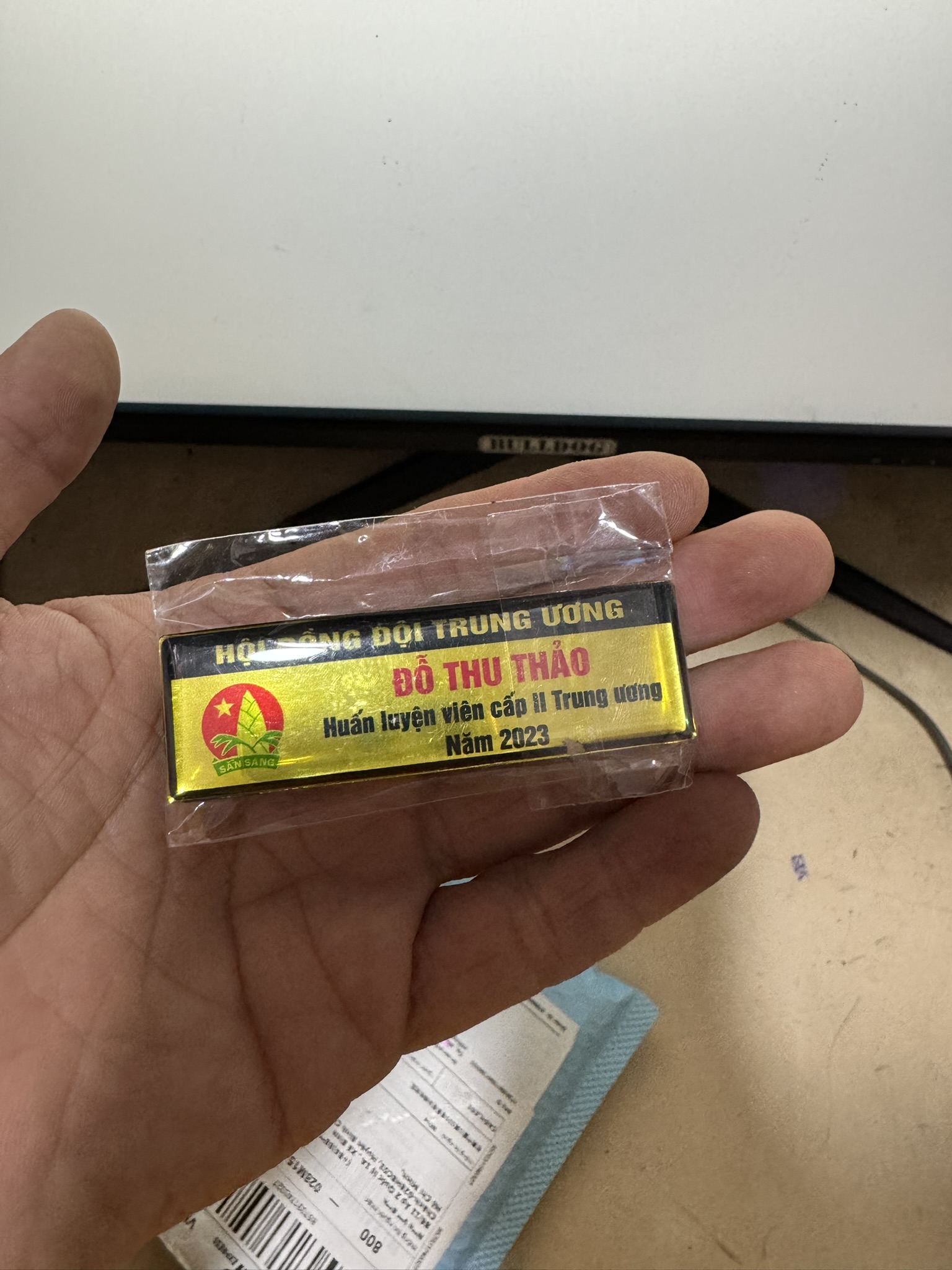 THẺ TÊN CÁC LOẠI
