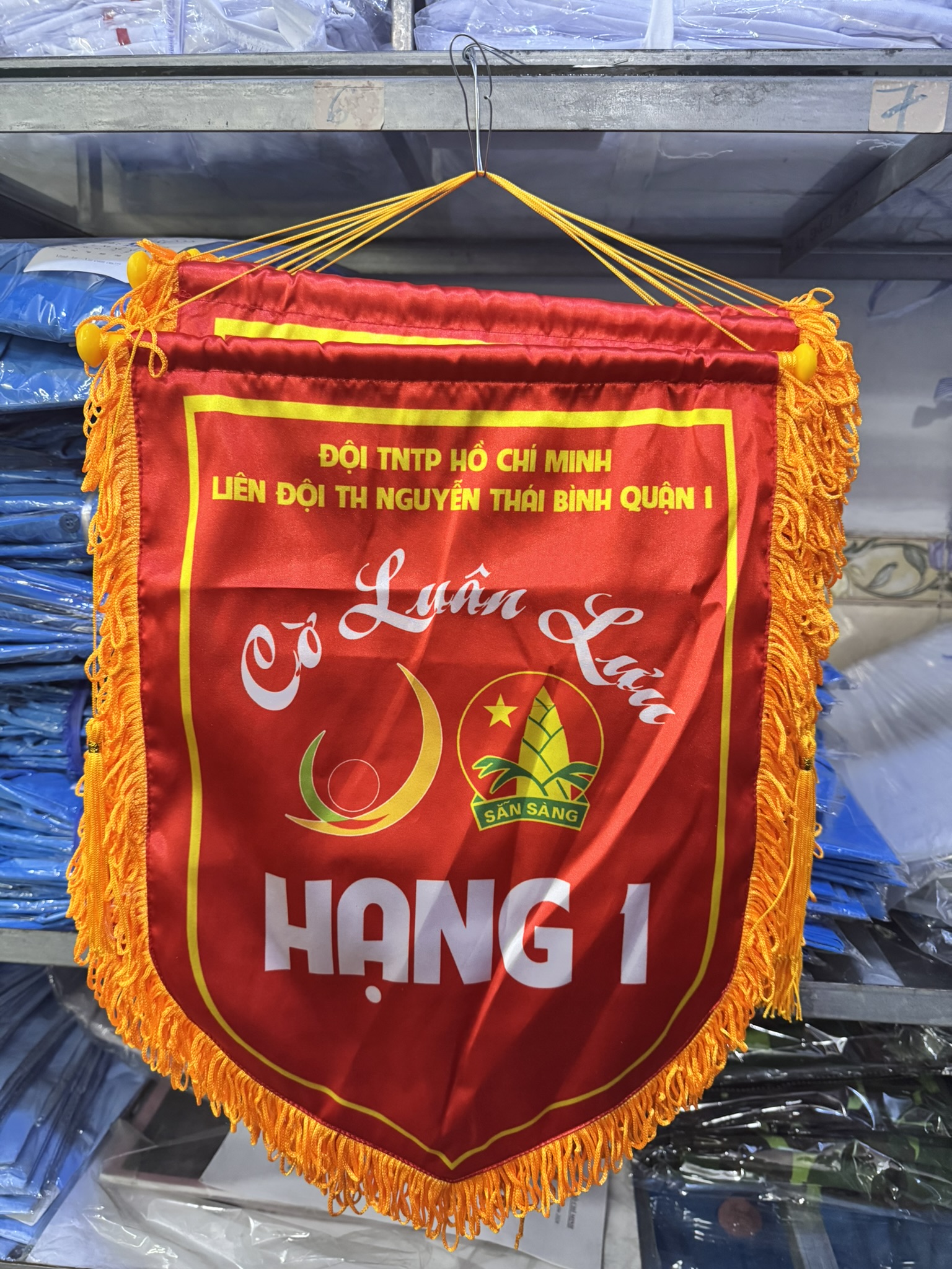Cờ luân lưu