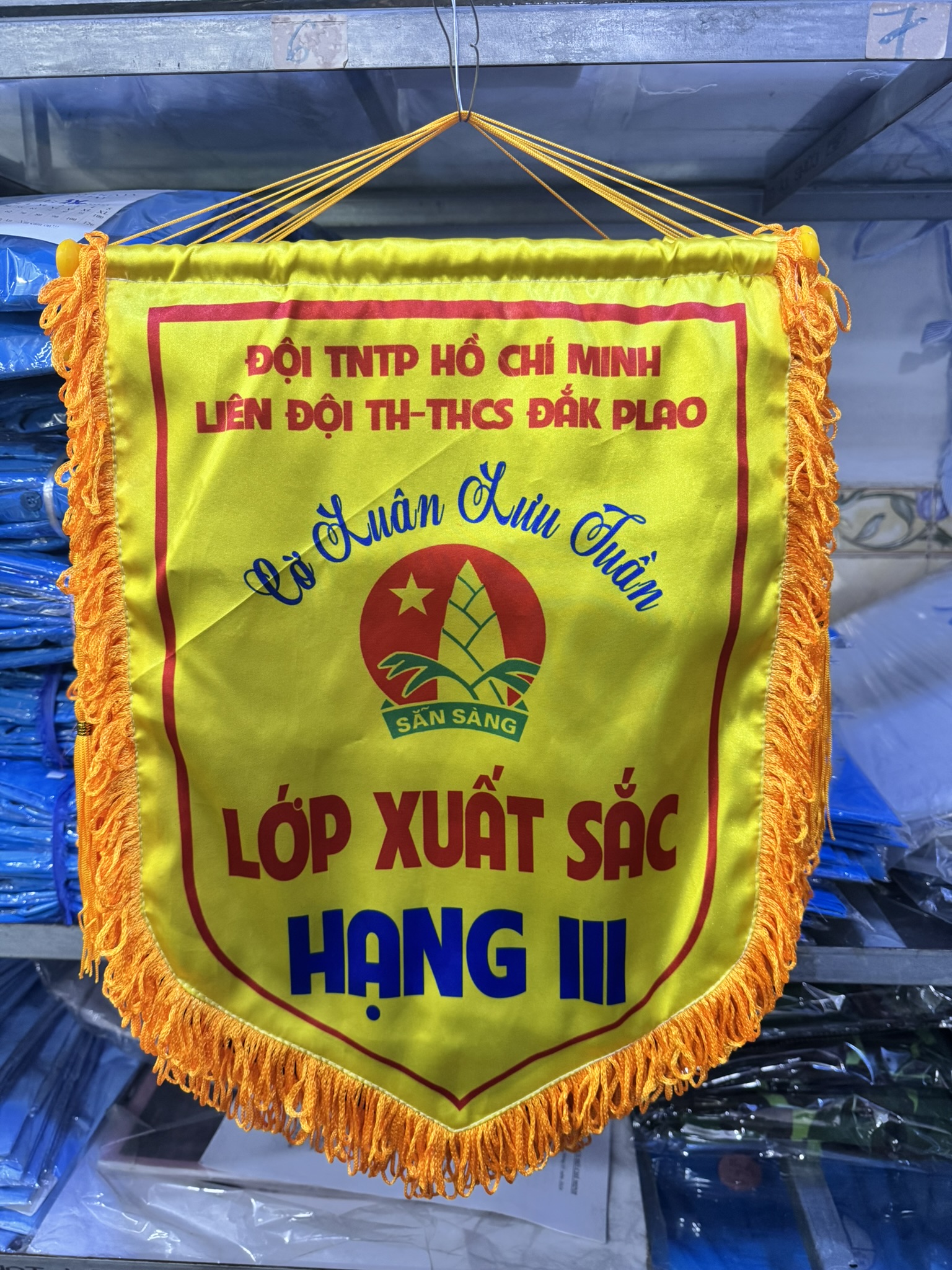 Cờ luân lưu