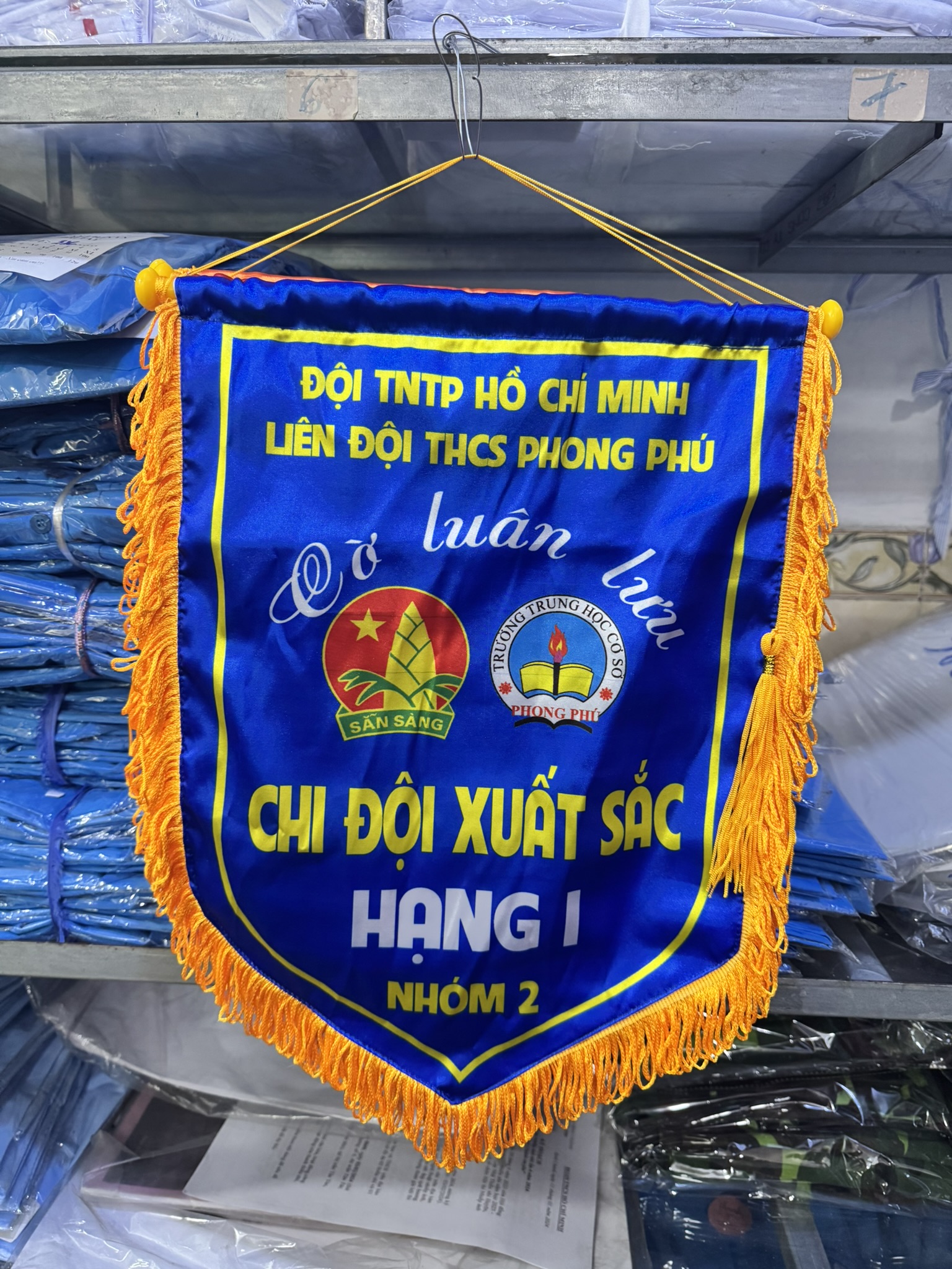 Cờ luân lưu