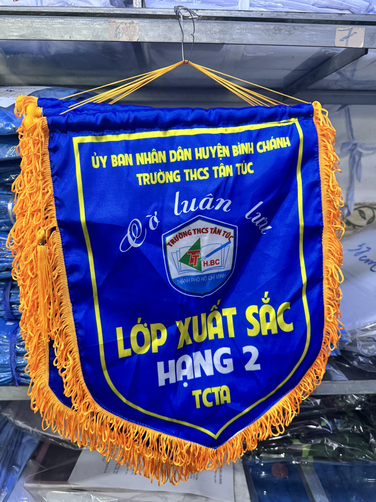 Cờ luân lưu