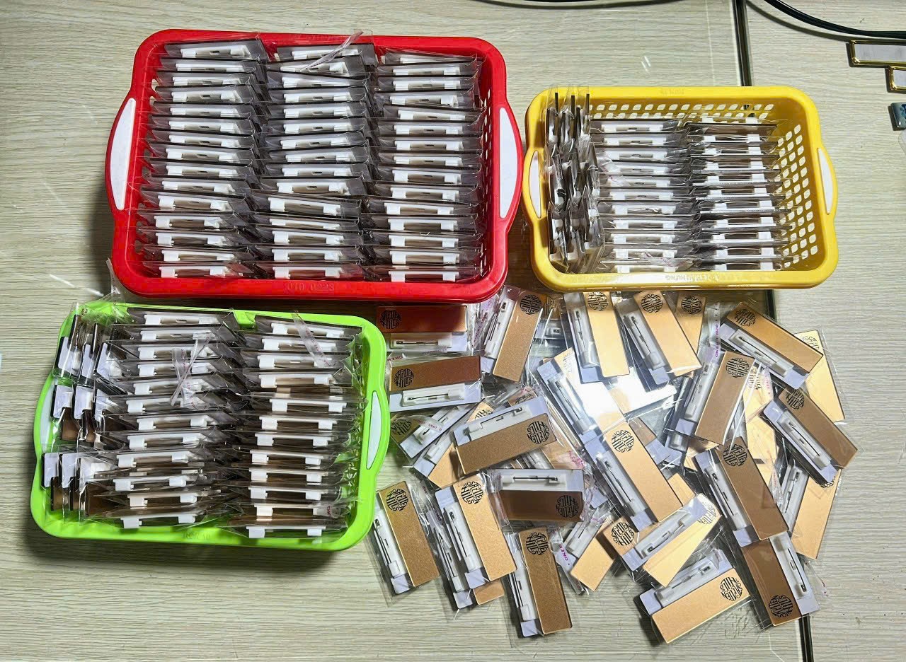 THẺ TÊN CÁC LOẠI