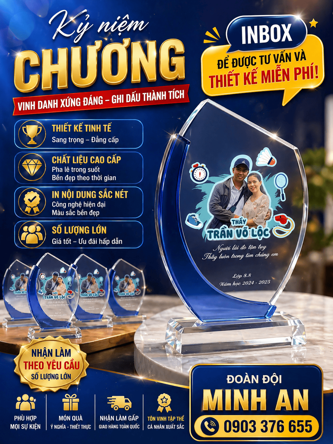 KỶ NIỆM CHƯƠNG