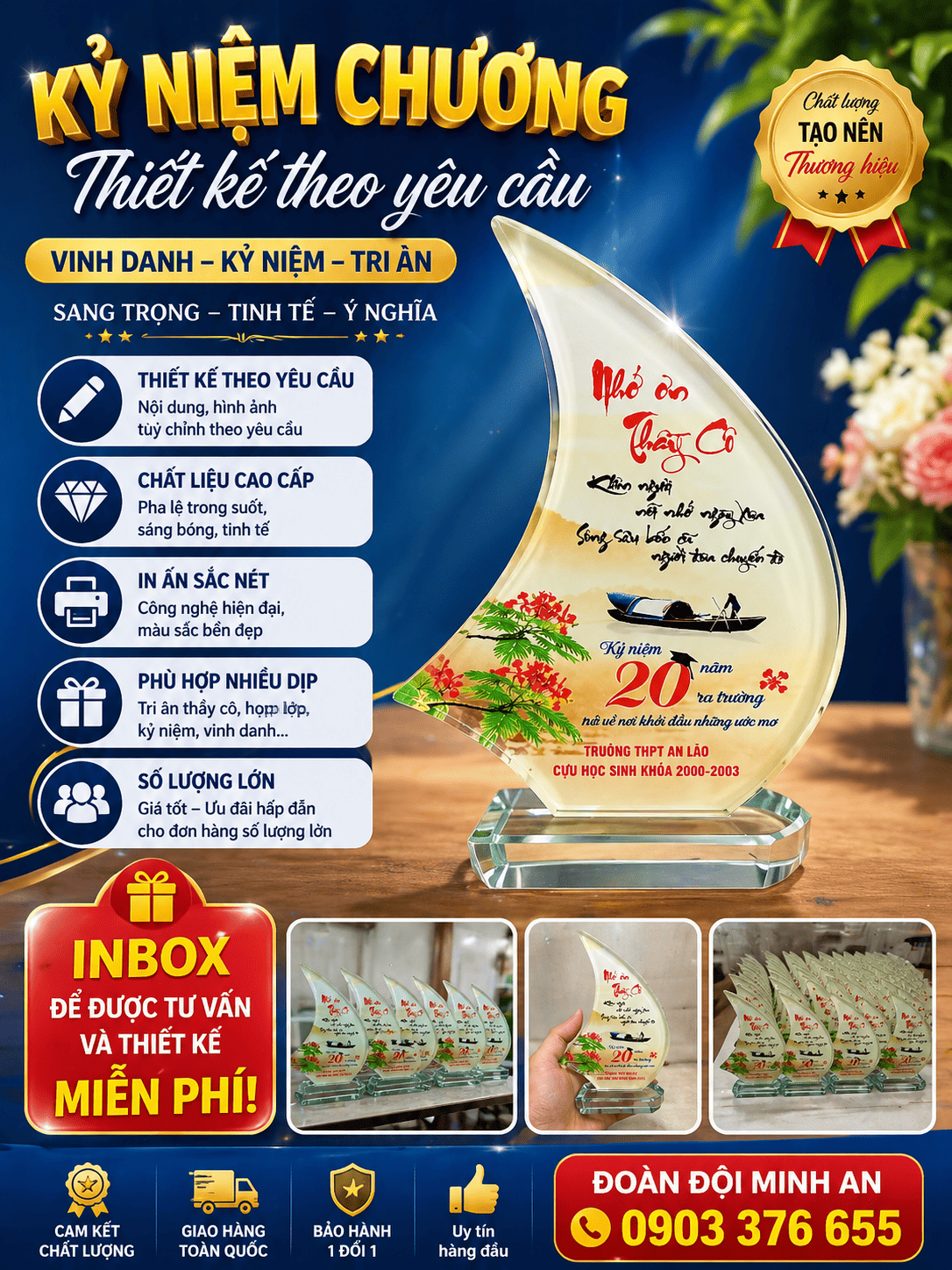 KỶ NIỆM CHƯƠNG