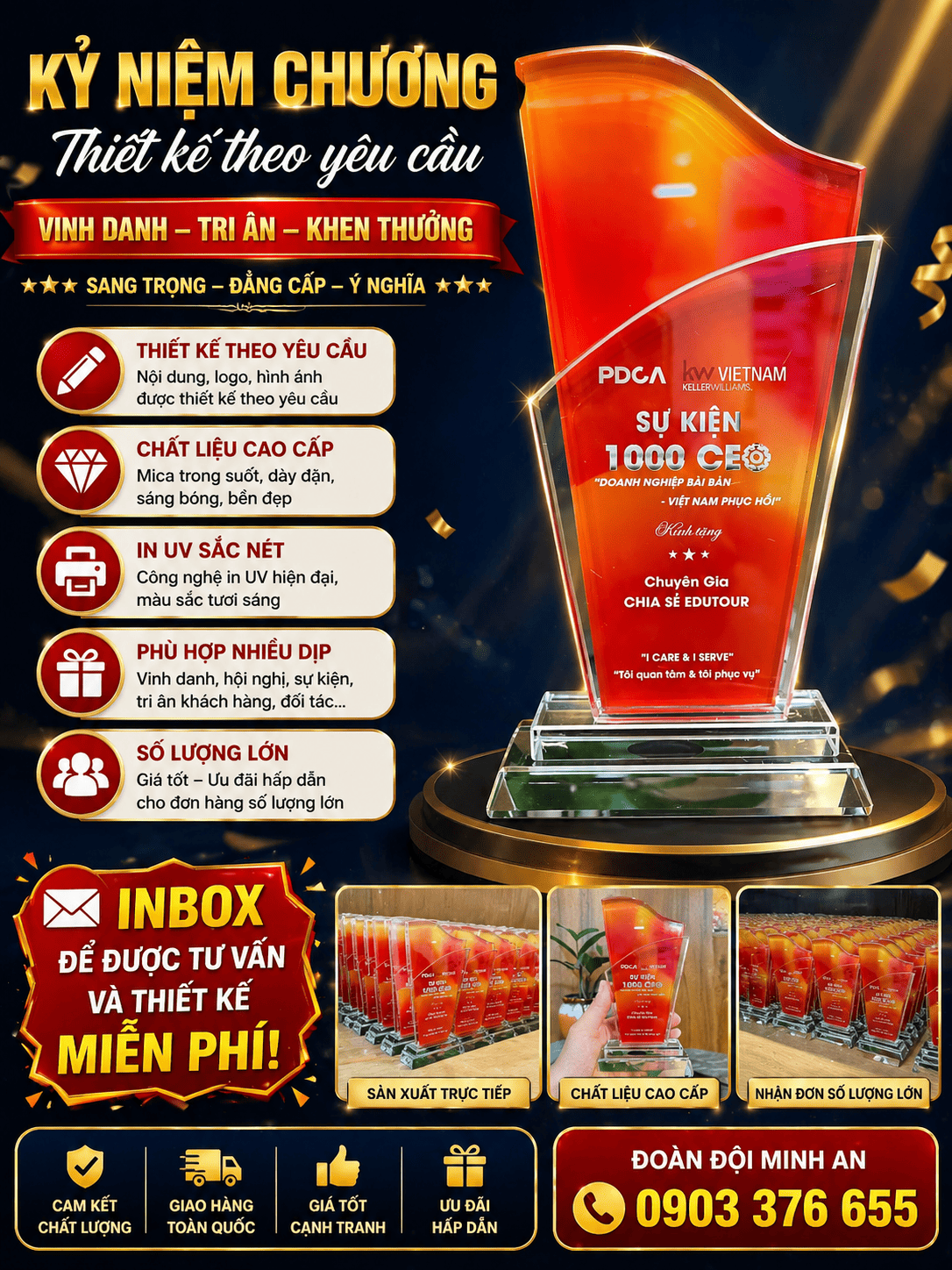 KỶ NIỆM CHƯƠNG