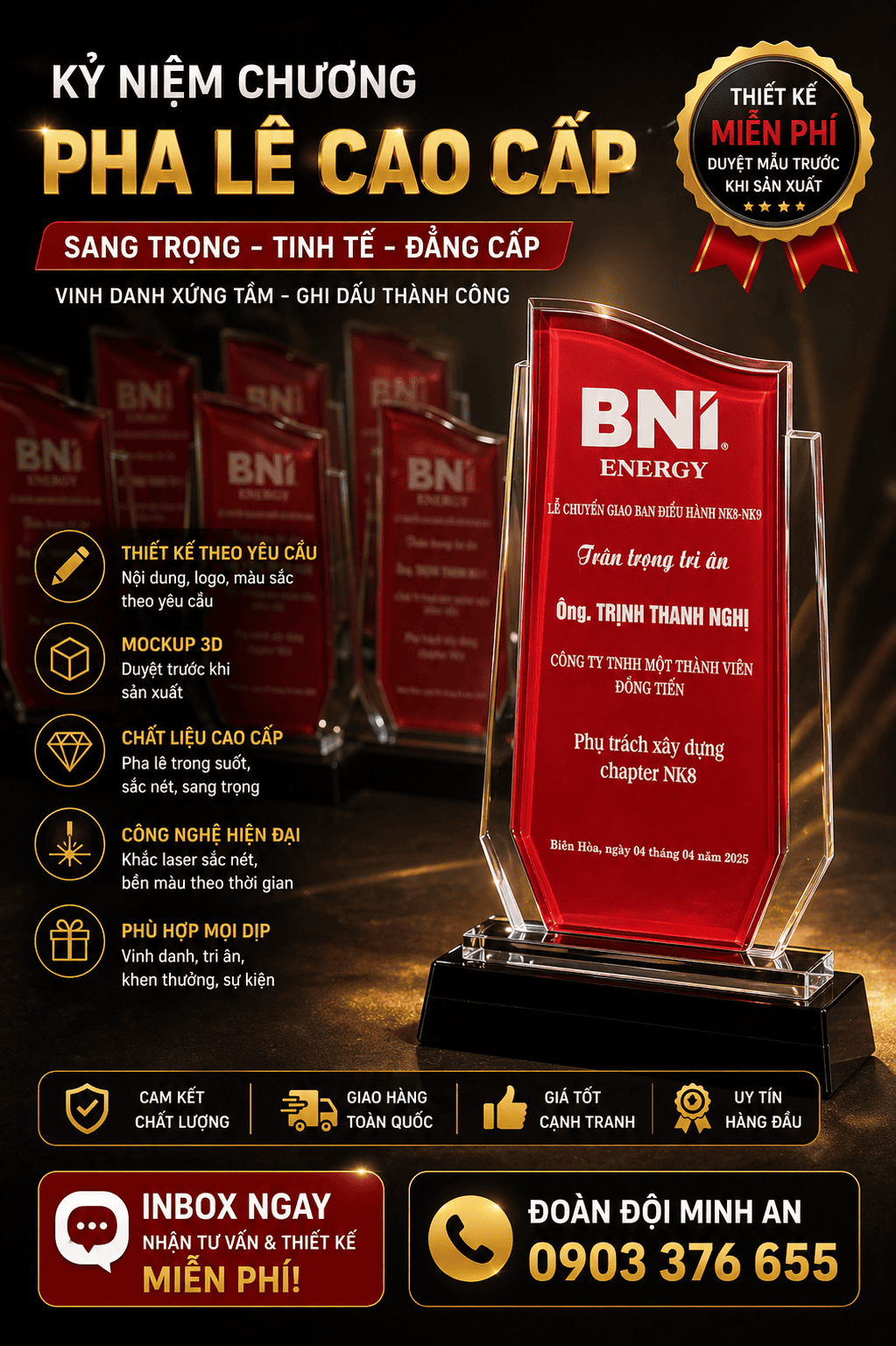 KỶ NIỆM CHƯƠNG