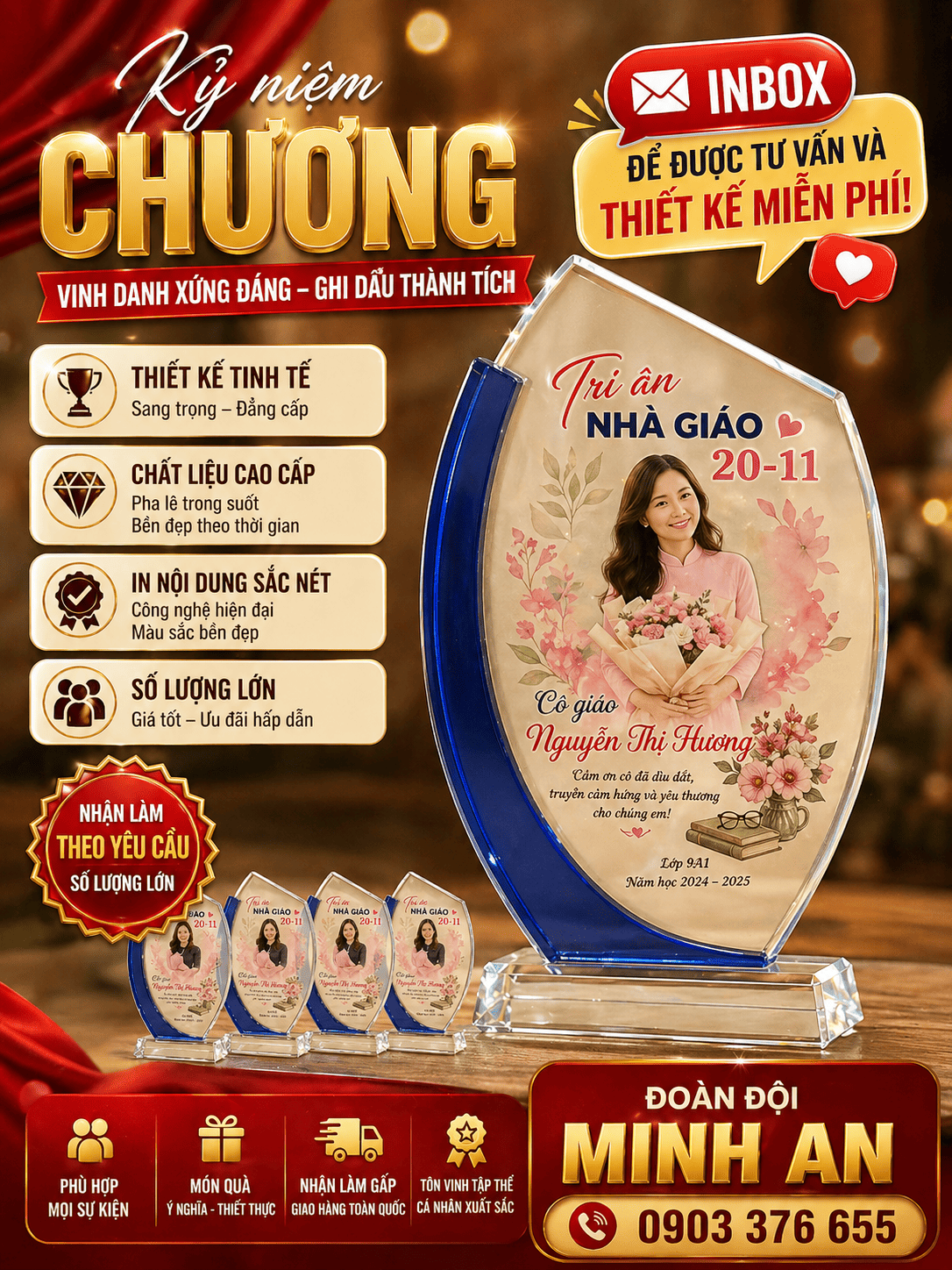 KỶ NIỆM CHƯƠNG
