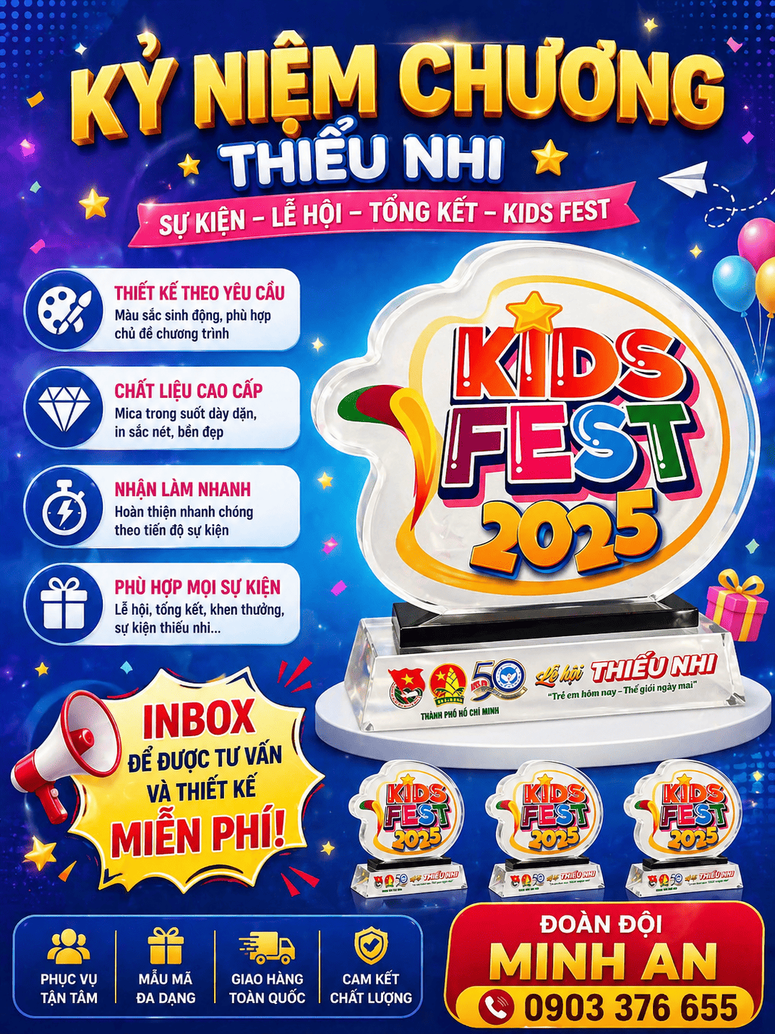 KỶ NIỆM CHƯƠNG
