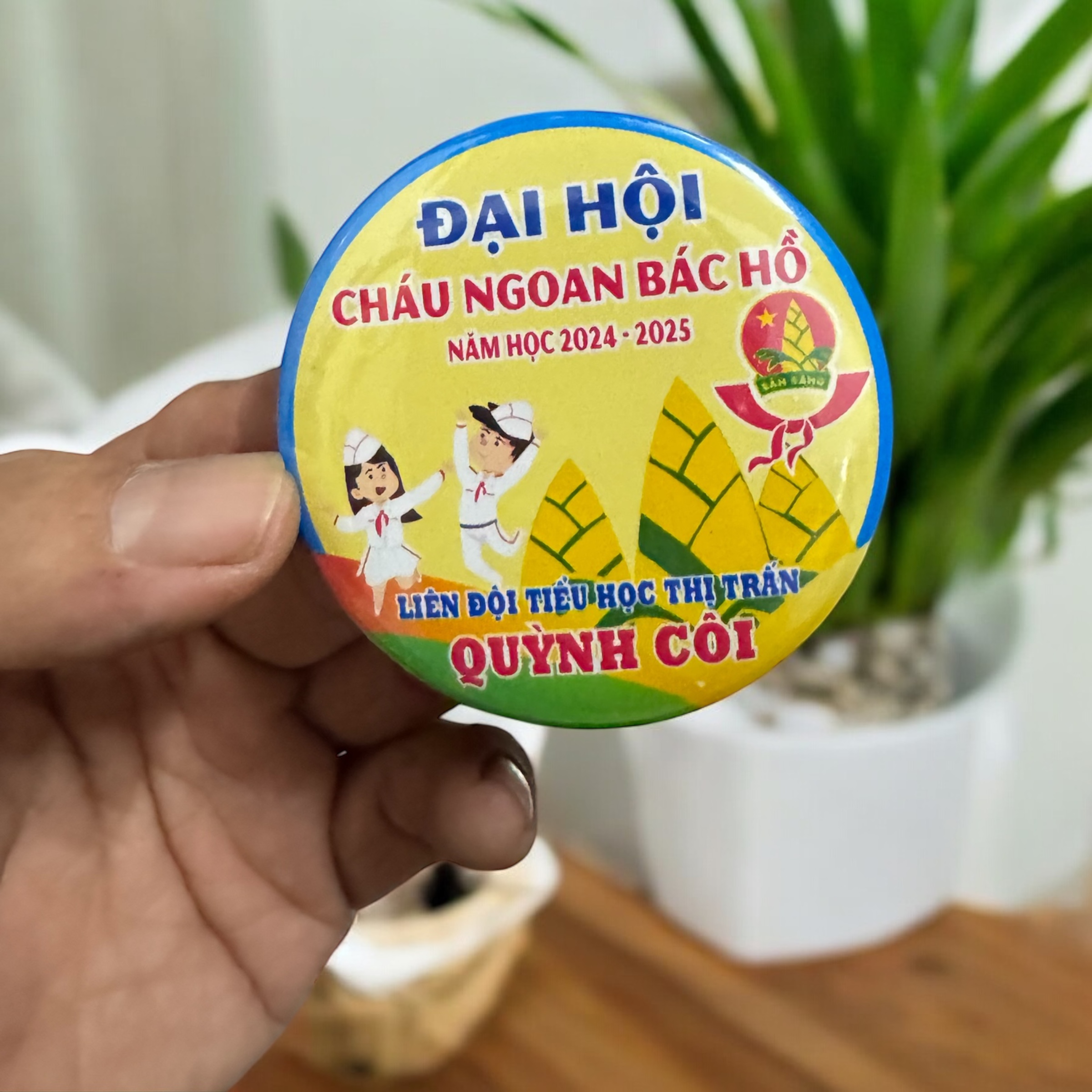 🎖️ HUY HIỆU IN THEO YÊU CẦU 🎖️