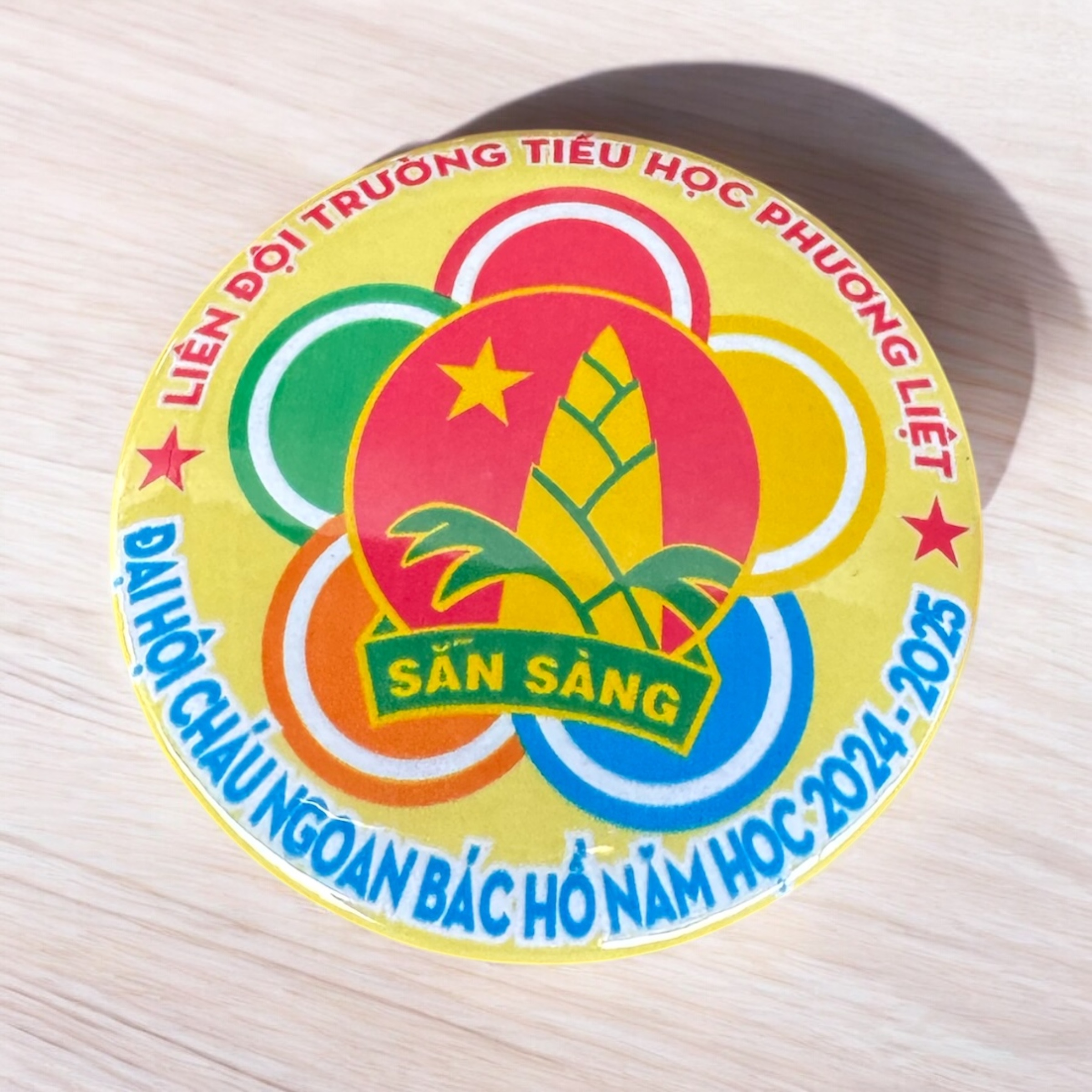 🎖️ HUY HIỆU IN THEO YÊU CẦU 🎖️