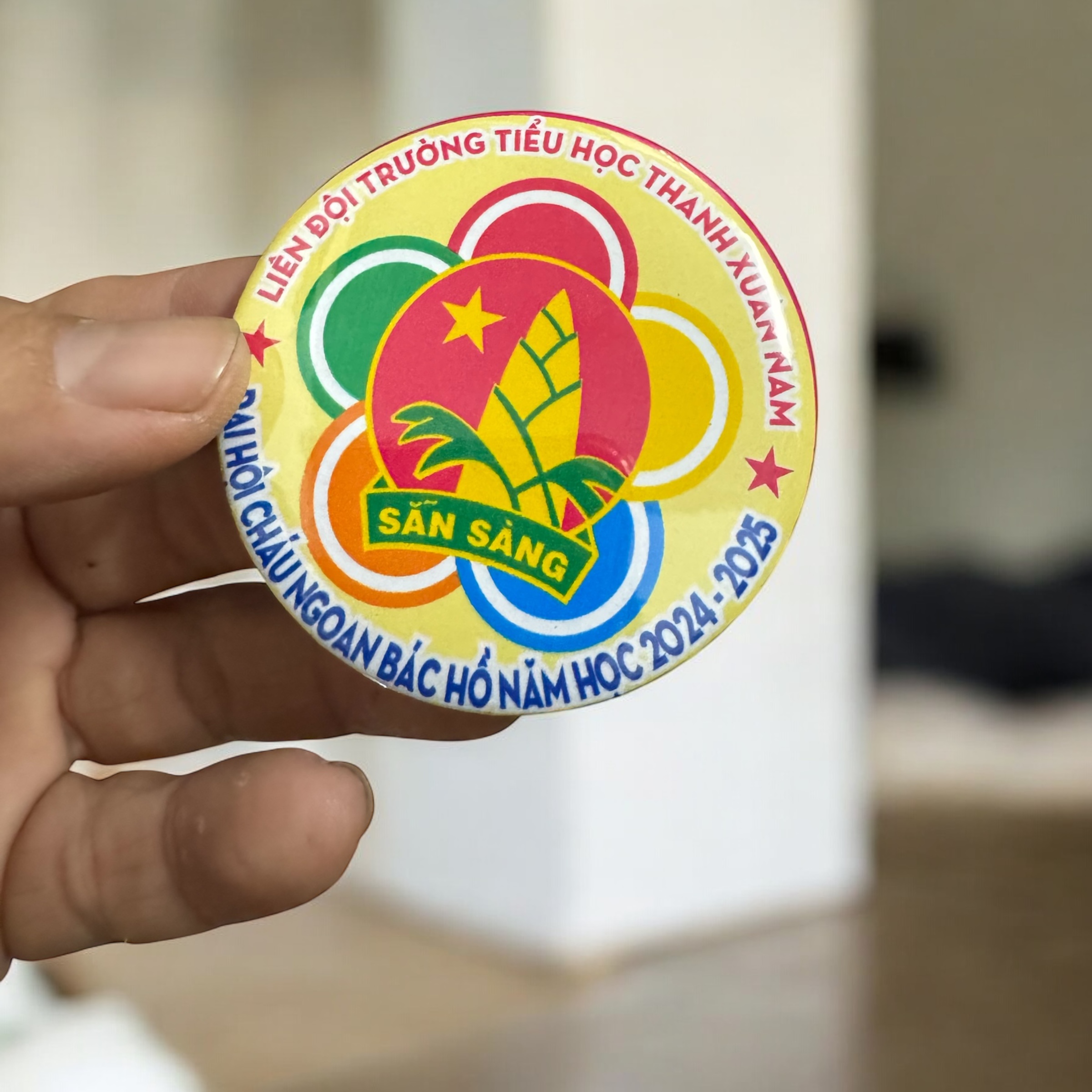 🎖️ HUY HIỆU IN THEO YÊU CẦU 🎖️