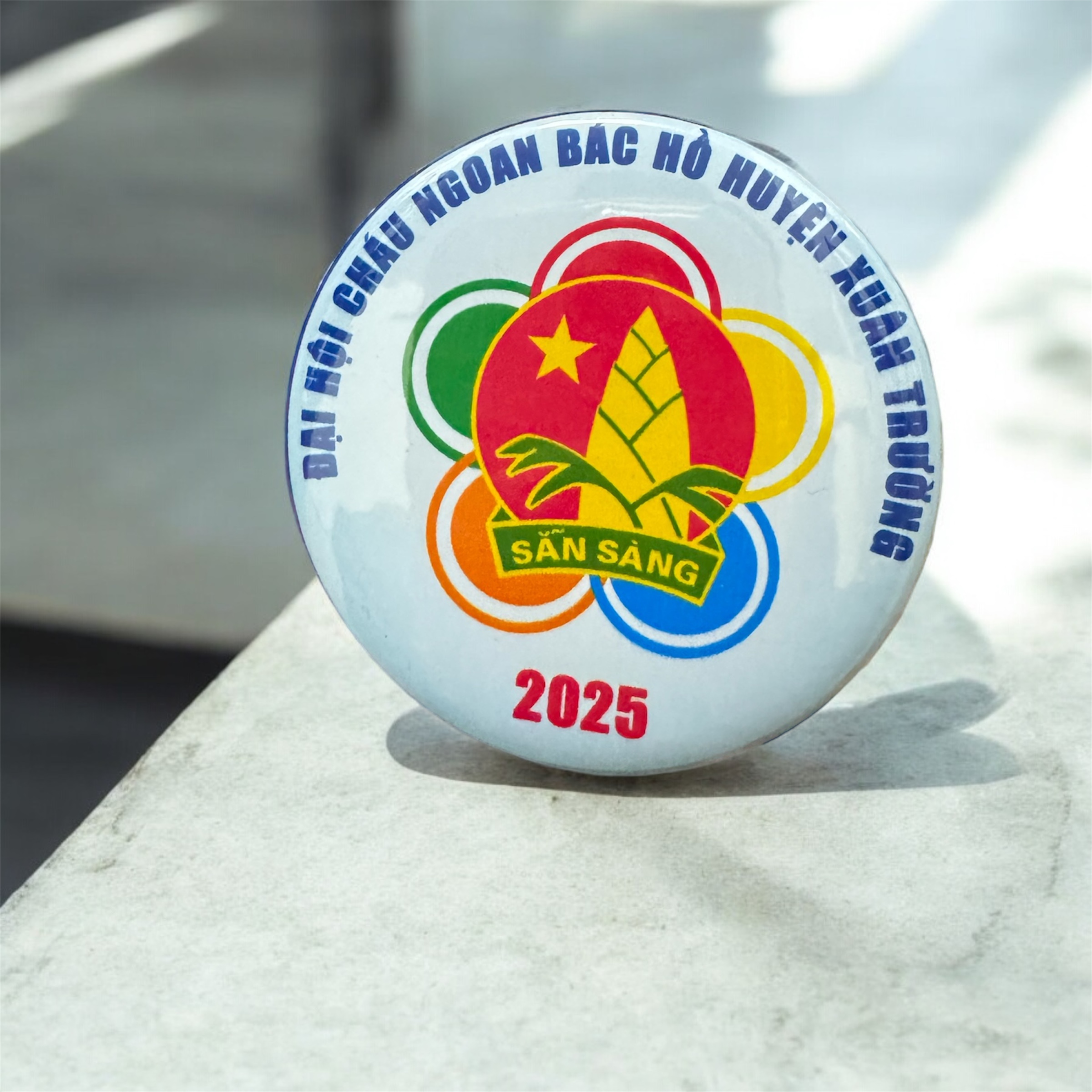 🎖️ HUY HIỆU IN THEO YÊU CẦU 🎖️