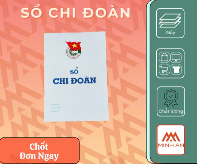 SỔ CHI ĐOÀN