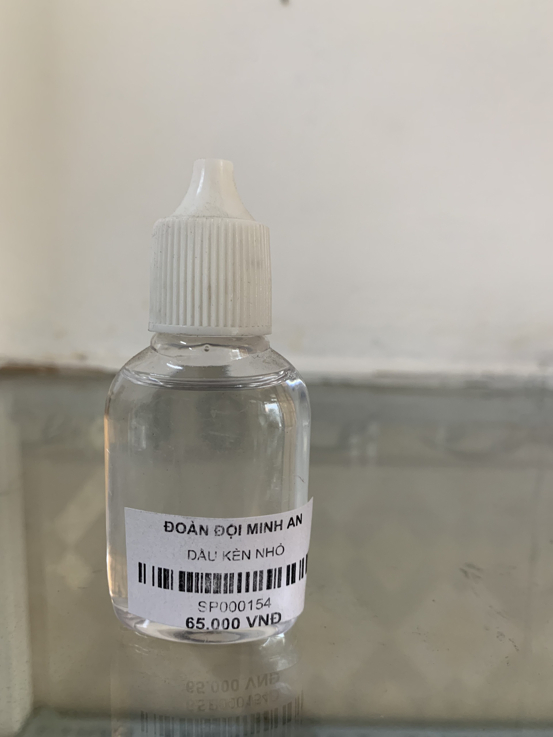 DẦU KÈN