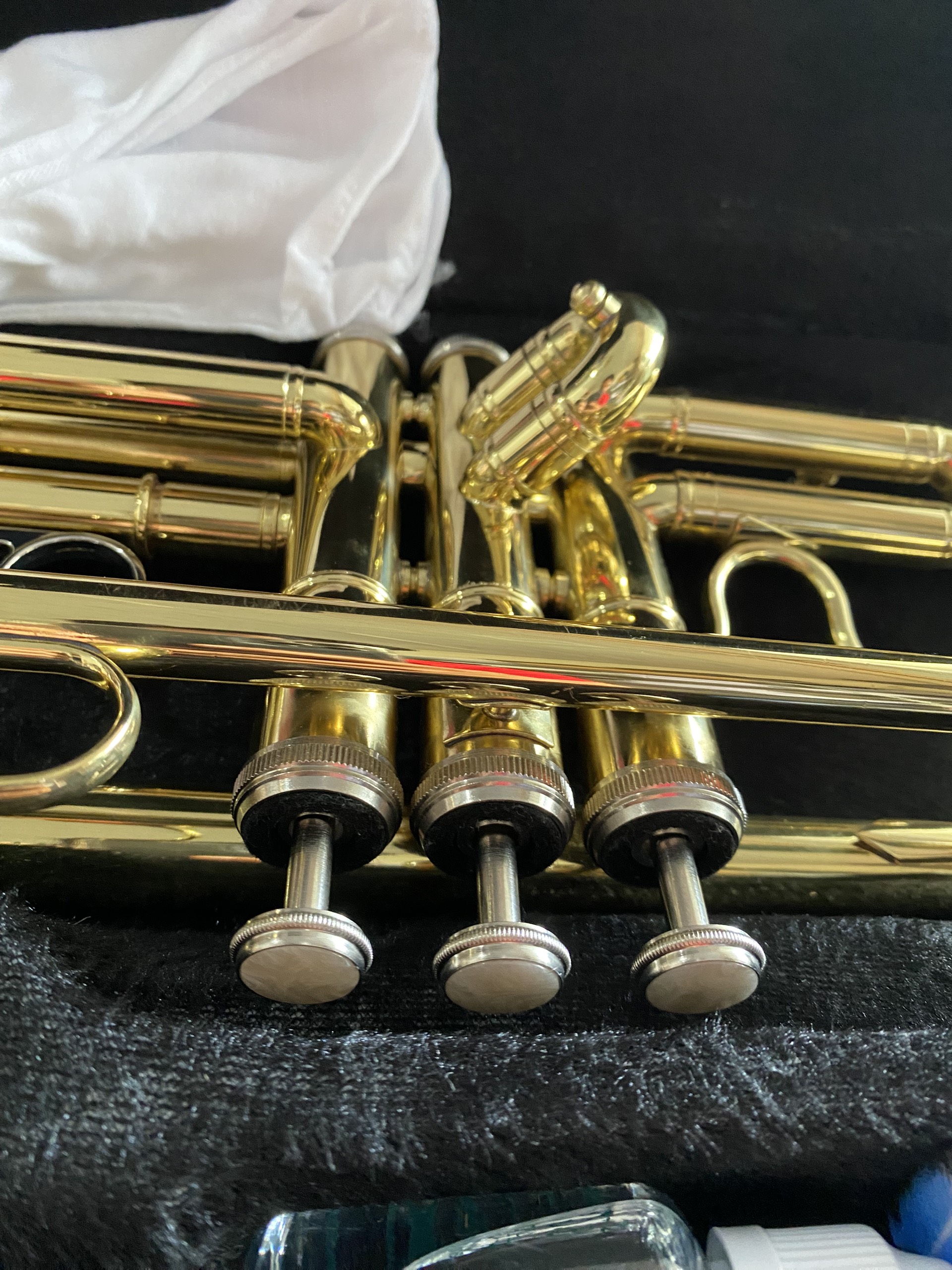 KÈN TRUMPET YAMAHA