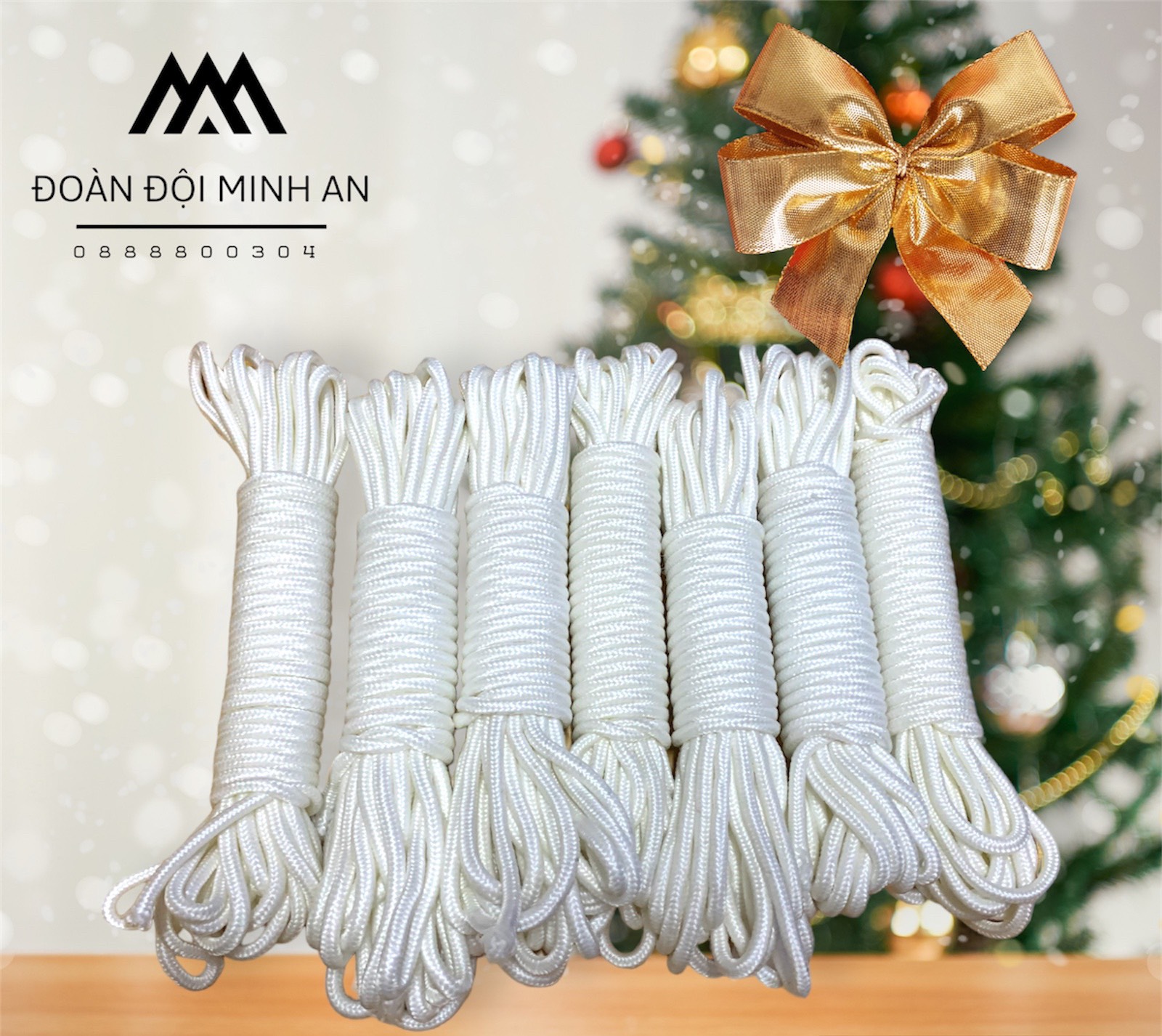 DÂY DÙ (Cuộn 10m)