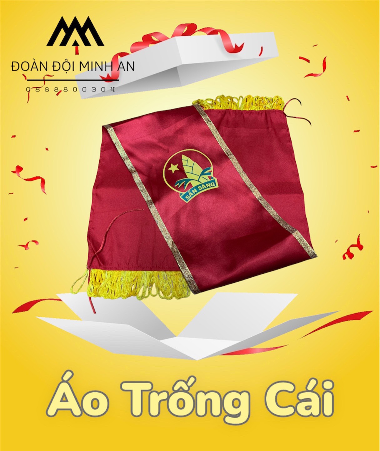 ÁO TRỐNG, ÁO KÈN