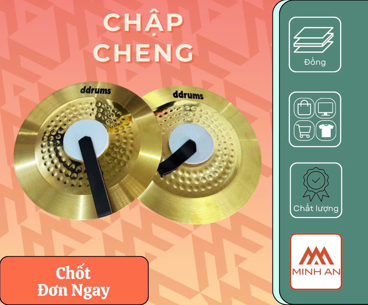 Symbal Chập cheng
