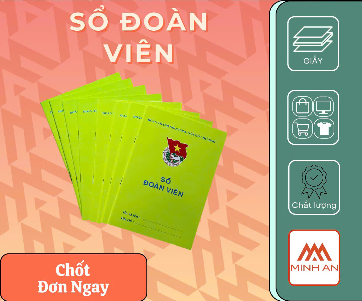 Sổ Đoàn viên