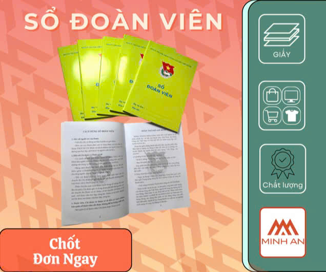 Sổ Đoàn viên