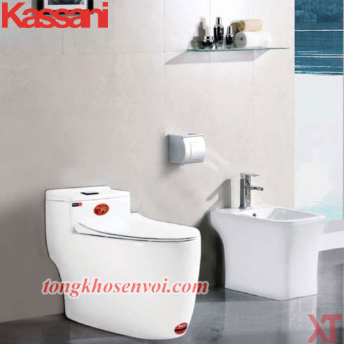 BỒN CẦU KASSANI 0860M