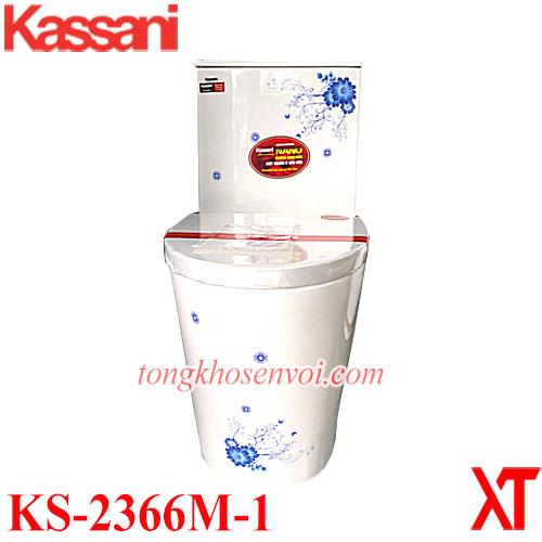 BỒN CẦU KASSANI 2366M-1