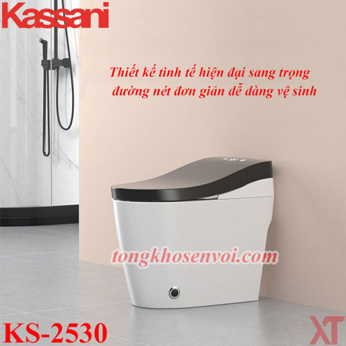 bon cau gia sieu re, bon cau kassani ks-2530