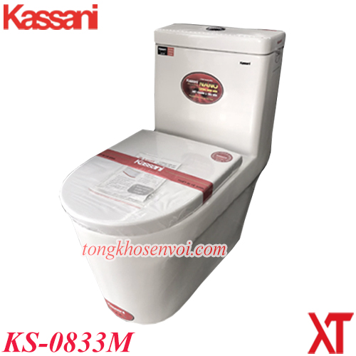 BỒN CẦU KASSANI 0833M