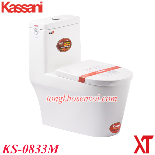 BỒN CẦU KASSANI 0833M