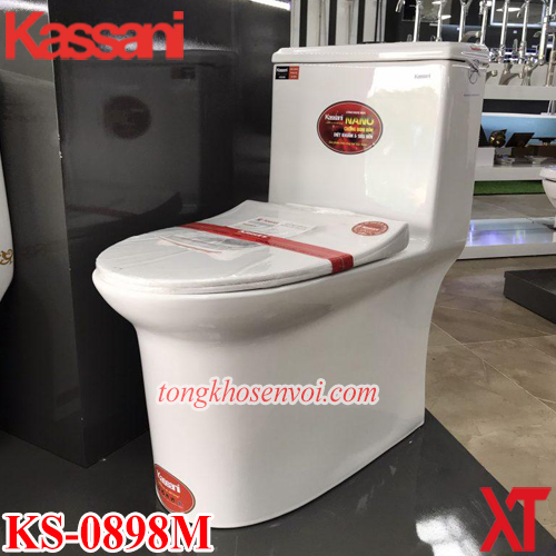 BỒN CẦU KASSANI KS-0898M
