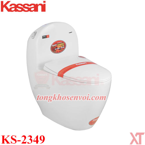 bon cau lien khoi gia re, bon cau ks-2349, bon cau gia re nhat