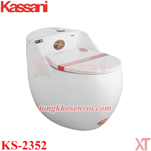Bon Cau KS-2352 SIEU RE, GIA TOT NHAT