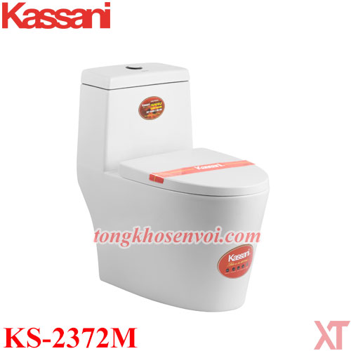 BỒN CẦU KASSANI 2372M