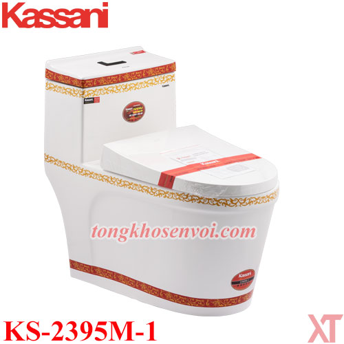 BỒN CẦU KASSANI 2395M-1